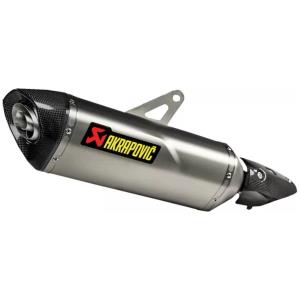 Escape Akrapovic titanio Kawasaki Ninja 7 2024 Â· 2